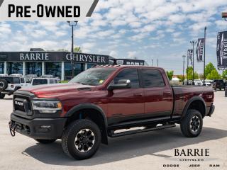 Used 2019 RAM 2500 Power Wagon for sale in Barrie, ON