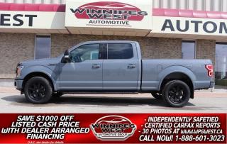Used 2020 Ford F-150 SPORT 3.5 ECOBOOST 4X4, LOADED, CLEAN & VERY SHARP for sale in Headingley, MB