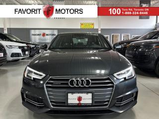 **SPRING SPECIAL!** FEATURING : S-LINE, S-TRONIC, QUATTRO AWD, SUNROOF, DIGITAL GAUGE CLUSTER NAVIGATION DISPLAY, HIGHLY EQUIPPED, VERY CLEAN! FINISHED IN GRAY ON MATCHING BLACK INTERIOR, STITCHED LEATHER SEATS, HEATED SEATS, HEATED STEERING WHEEL, NAVIGATION SYSTEM, BACKUP CAMERA, PARKING SENSORS, AUDI PRE SENSE, RAIN SENSOR, AM, FM, SATELLITE, CD, DVD, USB, AUX, SDCARD, BLUETOOTH, PREMIUM ALLOYS, STEERING WHEEL CONTROLS, PREMIUM SOUND SYSTEM, POWER OPTIONS, SPORT MODE, ILLUMINATED DOORWAY LOGOS, AND MUCH MORE!!!


The advertised price is a finance only price, if you wish to purchase the vehicle for cash additional $2,000 surcharge will apply. Applicable prices and special offers are subject to change with or without notice and shall be at the full discretion of Favorit Motors.


WE ARE PROUDLY SERVING THESE FINE COMMUNITIES: GTA PEEL HALTON BRAMPTON TORONTO BURLINGTON MILTON MISSISSAUGA HAMILTON CAMBRIDGE LONDON KITCHENER GUELPH ORANGEVILLE NEWMARKET BARRIE MARKHAM BOLTON CALEDON VAUGHAN WOODBRIDGE ETOBICOKE OAKVILLE ONTARIO QUEBEC MONTREAL OTTAWA VANCOUVER ETOBICOKE. WE CARRY ALL MAKES AND MODELS MERCEDES BMW AUDI JAGUAR VW MASERATI PORSCHE LAND ROVER RANGE ROVER CHRYSLER JEEP HONDA TOYOTA LEXUS INFINITI ACURA.


As per OMVIC regulations, this vehicle is not drivable, not certified and not e-tested. Certification is available for $899. All our vehicles are in excellent condition and have been fully inspected by an in-house licensed mechanic.