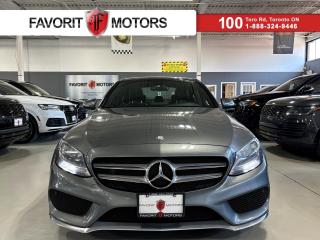 Used 2017 Mercedes-Benz C-Class C300|4MATIC|AMGPKG|NAV|LEATHER|DUALSUNROOF|BACKCAM for sale in North York, ON