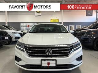 Used 2021 Volkswagen Passat Highline|ALLOYS|SUNROOF|LEATHER|HEATEDSEATS|CAMERA for sale in North York, ON