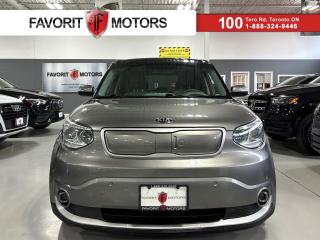 Used 2016 Kia Soul EV Luxury|NAV|PANORAMICROOF|LEATHER|HEATEDSEATS|ECO|+ for sale in North York, ON