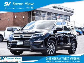Used 2020 Honda Pilot EX-L Navi AWD LEATHER/SUNROOF for sale in Concord, ON
