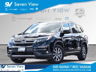 Used 2020 Honda Pilot EX-L Navi AWD LEATHER/SUNROOF for sale in Concord, ON