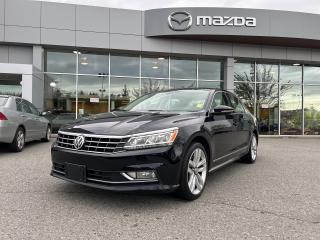 Used 2017 Volkswagen Passat TSI Auto Highline for sale in Surrey, BC