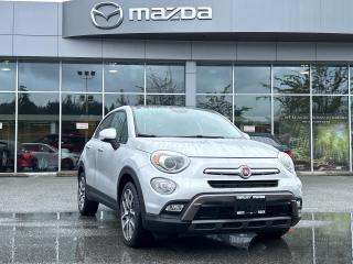 Used 2017 Fiat 500 X Trekking LOW LOW KMS for sale in Surrey, BC