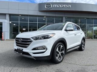 Used 2017 Hyundai Tucson AWD 1.6L Limited for sale in Surrey, BC