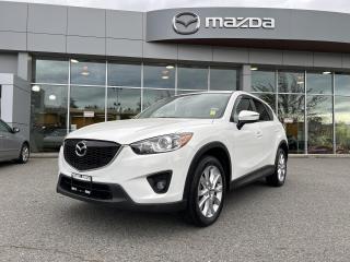 Used 2015 Mazda CX-5 GT for sale in Surrey, BC