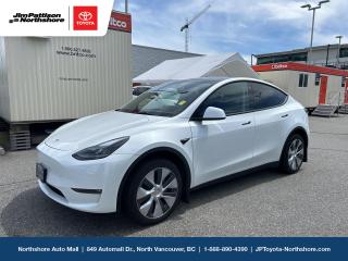 Used 2023 Tesla Model Y DUAL MOTOR, LONG RANGE for sale in North Vancouver, BC