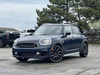 Used 2018 MINI Cooper Countryman Cooper S ALL4 for sale in Waterloo, ON