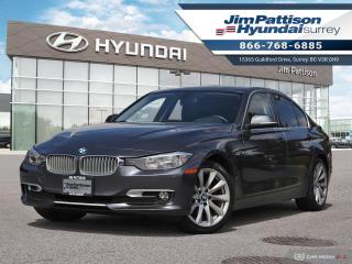 Used 2014 BMW 3 Series 4dr Sdn 320i xDrive AWD for sale in Surrey, BC