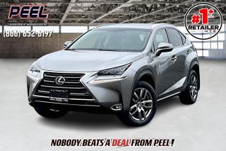 Used 2016 Lexus NX 200t Premium Plus | Sunroof | Vented Leather | AWD for sale in Mississauga, ON
