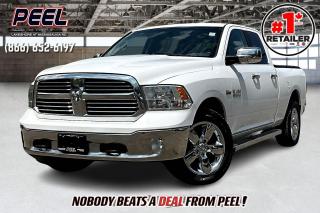 Used 2016 RAM 1500 Big Horn Quad Cab | AS IS | 4X4 for sale in Mississauga, ON