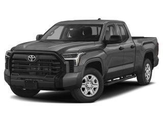 New 2024 Toyota Tundra  for sale in Surrey, BC