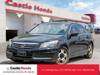 Used 2012 Honda Accord Sedan EX-L | SOLD AS IS for sale in Rexdale, ON