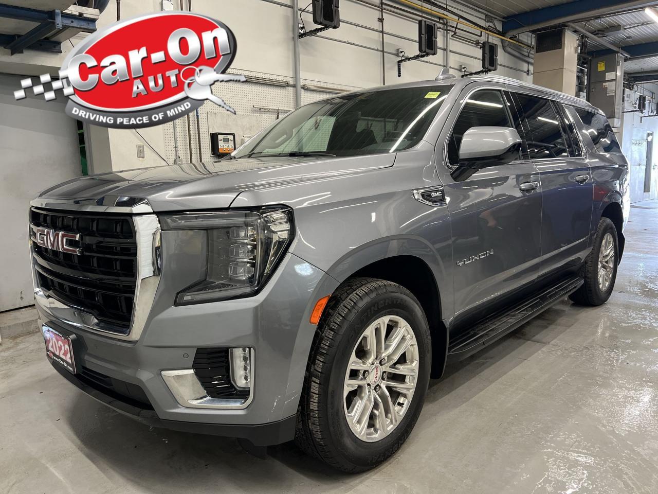 Used 2022 GMC Yukon XL 4x4 | 8-PASS | REMOTE START | LANE-KEEP | CARPLAY for sale in Ottawa, ON