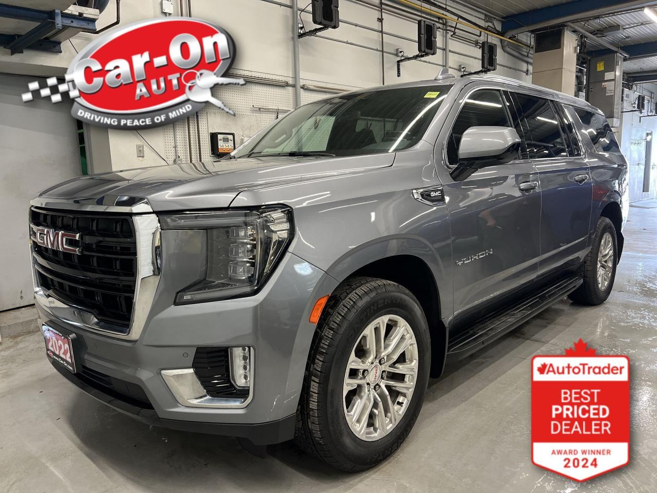 Used 2022 GMC Yukon XL >>JUST SOLD for sale in Ottawa, ON