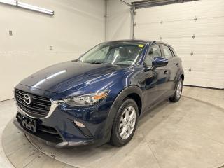 Used 2021 Mazda CX-3 GS AWD| HTD SEATS | REAR CAM | BLIND SPOT |CARPLAY for sale in Ottawa, ON