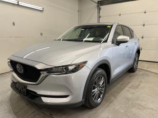 Used 2021 Mazda CX-5 GS AWD | COMFORT PKG | SUNROOF | HTD LEATHER | NAV for sale in Ottawa, ON