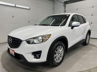 Used 2016 Mazda CX-5 GS AWD | SUNROOF |NAVIGATION |BLIND SPOT |REAR CAM for sale in Ottawa, ON