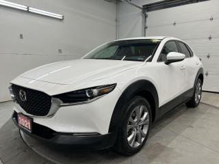 Used 2021 Mazda CX-30 GS AWD | HTD SEATS | BLIND SPOT | CARPLAY/AUTO for sale in Ottawa, ON
