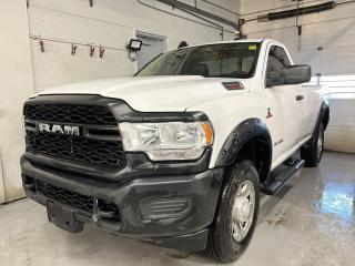 Used 2020 RAM 2500 4x4| 6.7L CUMMINS| 8-FT BOX| LEATHER| 19,000LB TOW for sale in Ottawa, ON