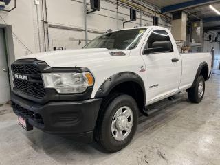 Used 2020 RAM 2500 4x4| 6.7L CUMMINS| 8-FT BOX| LEATHER| 19,000LB TOW for sale in Ottawa, ON