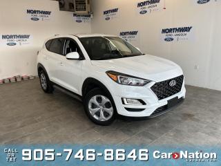 Used 2021 Hyundai Tucson ESSENTIAL | TOUCHSCREEN | REAR CAM | OPEN SUNDAYS for sale in Brantford, ON