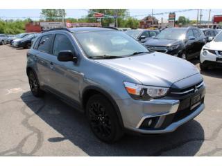 Used 2018 Mitsubishi RVR PANO ROOF H-SEATS R-CAM LOADED! FINANCE NOW! for sale in London, ON