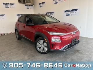 Used 2021 Hyundai KONA Electric PREFFERED | ELECTRIC | TOUCHSCREEN | OPEN SUNDAYS! for sale in Brantford, ON
