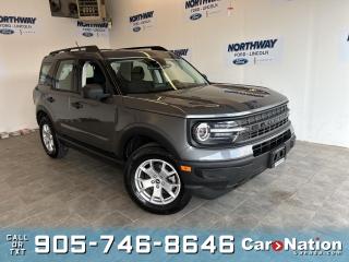Used 2023 Ford Bronco Sport 4X4 | TOUCHSCREEN | ECOBOOST | WE WANT YOUR TRADE for sale in Brantford, ON