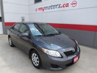 Used 2010 Toyota Corolla CE (**AUTOMATIC**POWER WINDOWS**POWER LOCKS**CRUISE CONTROL**AM/FM/CD PLAYER**AUX PORT**) for sale in Tillsonburg, ON
