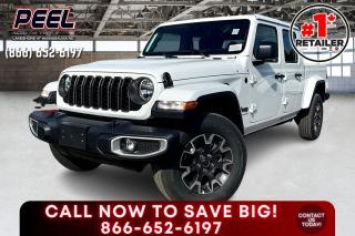 New 2024 Jeep Gladiator Sport S 4x4 for sale in Mississauga, ON