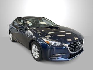 <em>2017 Mazda 3 GS | Local | Mint | With Navigation! </em>

<em>.</em>

<em>The 2017 Mazda 3 GS is a sleek and stylish compact car that offers impressive performance, fuel efficiency, and advanced features. It comes equipped with a 2.0-liter SkyActiv-G four-cylinder engine that delivers 155 horsepower and 150 lb-ft of torque, mated to a six-speed manual or automatic transmission. The exterior features Mazdas signature KODO design language, with a sporty front grille, sharp LED headlights, and 16-inch alloy wheels. Inside, the Mazda 3 GS boasts a well-crafted and driver-centric cabin, with comfortable cloth seats, a 7-inch infotainment display, and advanced safety features like a rearview camera, blind-spot monitoring, and rear cross-traffic alert. Overall, the 2017 Mazda 3 GS is a fun and practical car that offers a great value for its price.</em>

<span>.</span>

<strong>Best Price First! </strong>

<strong>.</strong>

<strong>At Destination Mazda, we believe in transparency and simplicity when it comes to buying a used vehicle.</strong>

<strong>.</strong>

<strong>No Haggling, No Guesswork! </strong>

<strong>.</strong>

<strong>Say goodbye to the stress of negotiations. Our absolute best price is prominently displayed on every used vehicle, eliminating the need for haggling. Weve done the market research for you, setting our prices based on the current market & condition of the vehicle, ensuring you get the most competitive deal possible.</strong>

<strong>.</strong>

<strong>Why Choose Destination Mazda</strong>

<strong>1. Best Price First</strong>

<strong>2. No Hidden Fees ($795 Doc Fee)</strong>

<strong>3. Market Pricing Analysis for Transparency</strong>

<strong>4. 153-Point Safety Inspection</strong>



<strong>Discover the Difference at Destination Mazda</strong>

<strong>1595 Boundary Road, Vancouver BC</strong>

<strong>604-294-4299</strong>

<strong>VSA#: 31160</strong>