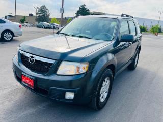 Used 2010 Mazda Tribute i Sport 4dr Front-wheel Drive Automatic for sale in Mississauga, ON