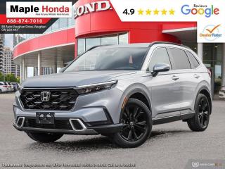 New 2025 Honda CR-V  for sale in Vaughan, ON