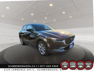 Used 2021 Mazda CX-30 GS FRONT WHEEL DRIVE for sale in Scarborough, ON