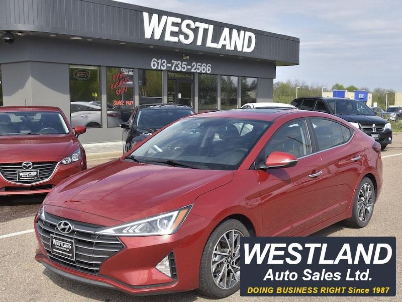 2020 Hyundai Elantra 