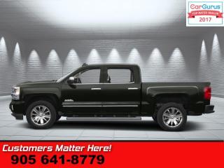 Used 2017 Chevrolet Silverado 1500 High Country  **LOW KMS** for sale in St. Catharines, ON