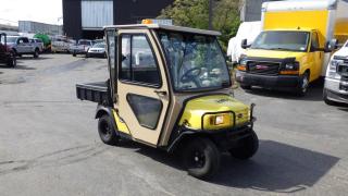 2009 Ezgo Golf Cart Electric With Manual Dump Bed, 2 door, night switch, yellow exterior. $6,810.00 plus $375 processing fee, $7,185.00 total payment obligation before taxes.  Listing report, warranty, contract commitment cancellation fee, financing available on approved credit (some limitations and exceptions may apply). All above specifications and information is considered to be accurate but is not guaranteed and no opinion or advice is given as to whether this item should be purchased. We do not allow test drives due to theft, fraud and acts of vandalism. Instead we provide the following benefits: Complimentary Warranty (with options to extend), Limited Money Back Satisfaction Guarantee on Fully Completed Contracts, Contract Commitment Cancellation, and an Open-Ended Sell-Back Option. Ask seller for details or call 604-522-REPO(7376) to confirm listing availability.