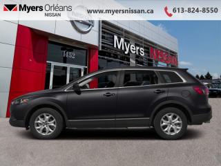 Used 2015 Mazda CX-9 GS  - Bluetooth -  Heated Seats for sale in Orleans, ON