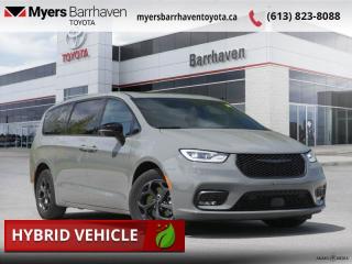 Used 2023 Chrysler Pacifica Hybrid Limited  - Hybrid for sale in Ottawa, ON