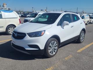 Used 2018 Buick Encore Preferred for sale in London, ON