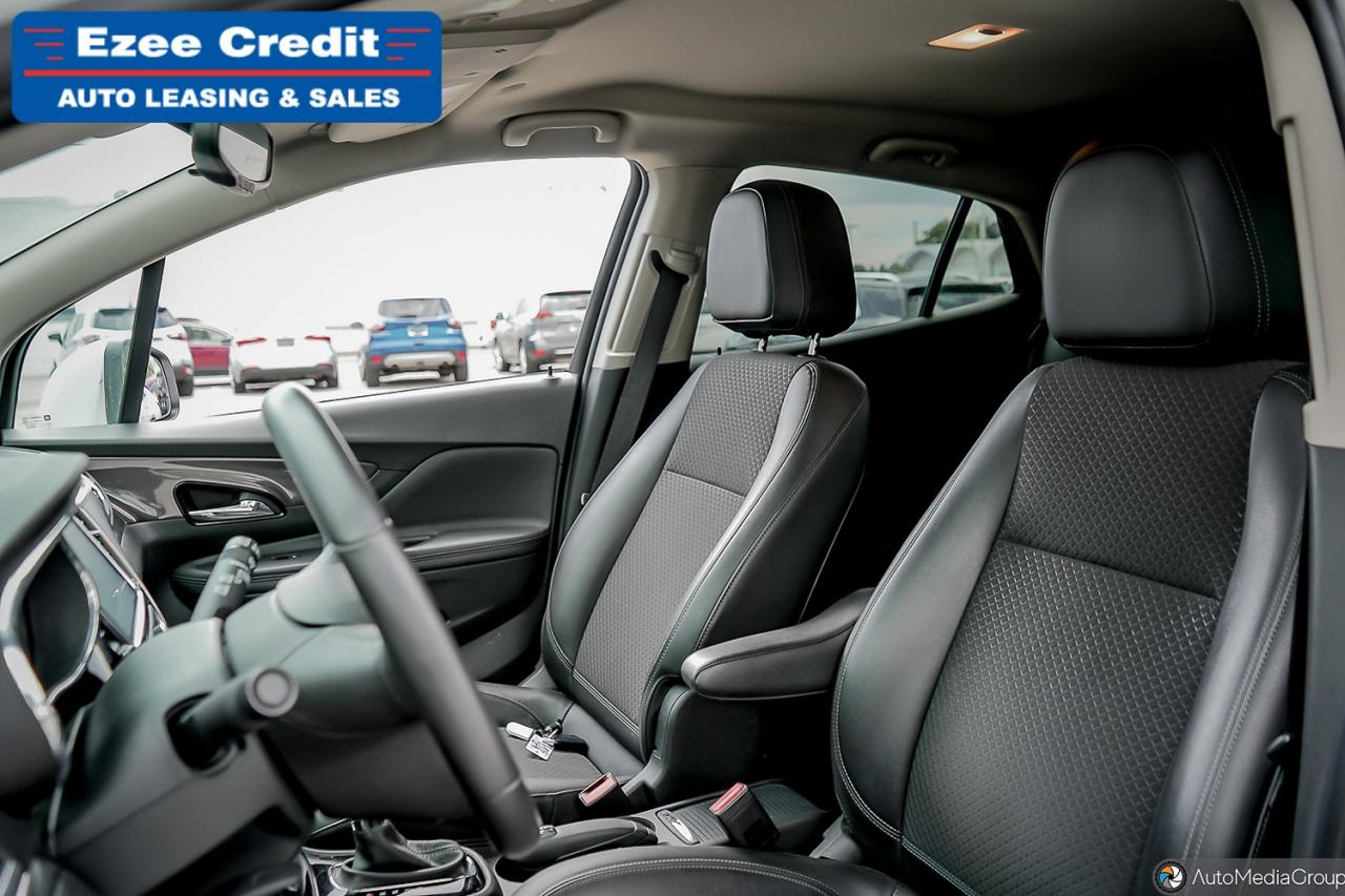 2018 Buick Encore Preferred Photo12