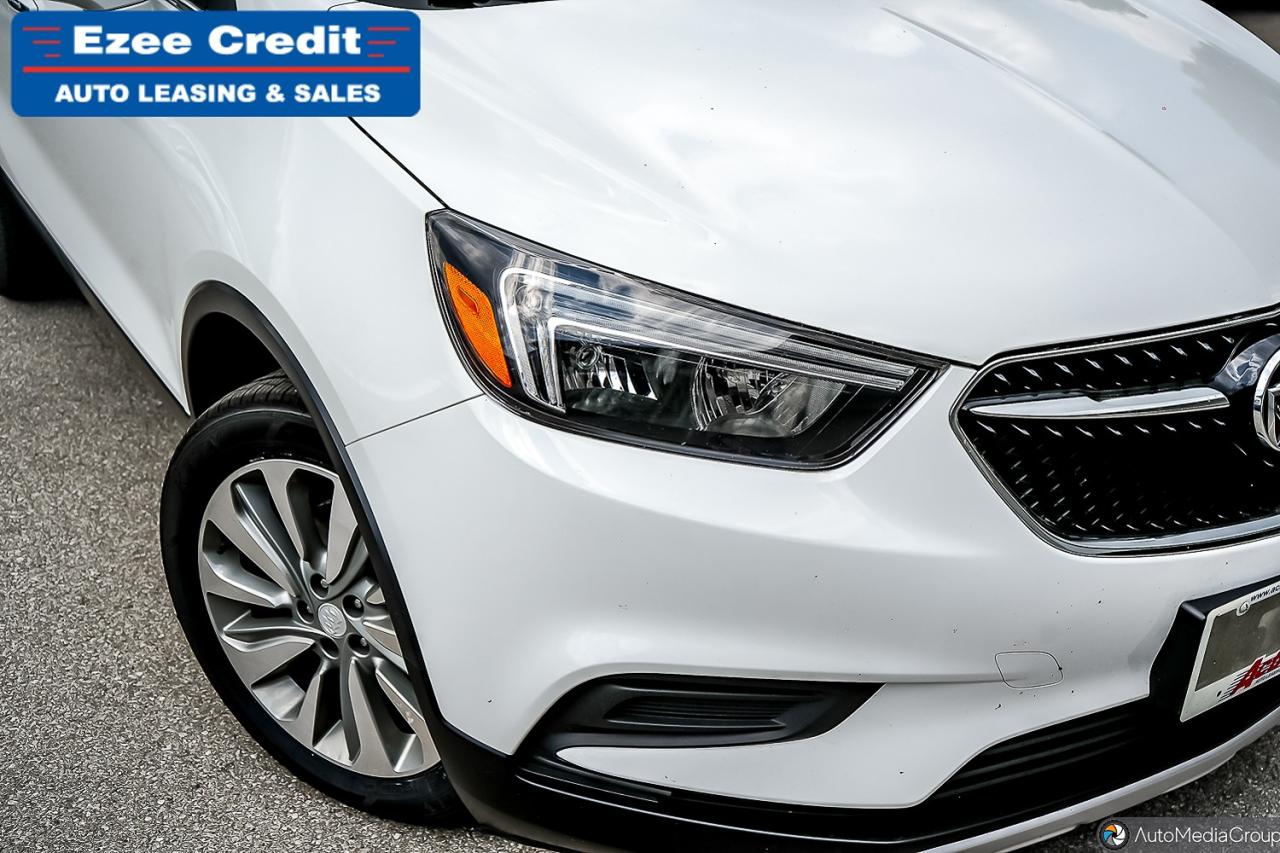2018 Buick Encore Preferred Photo2