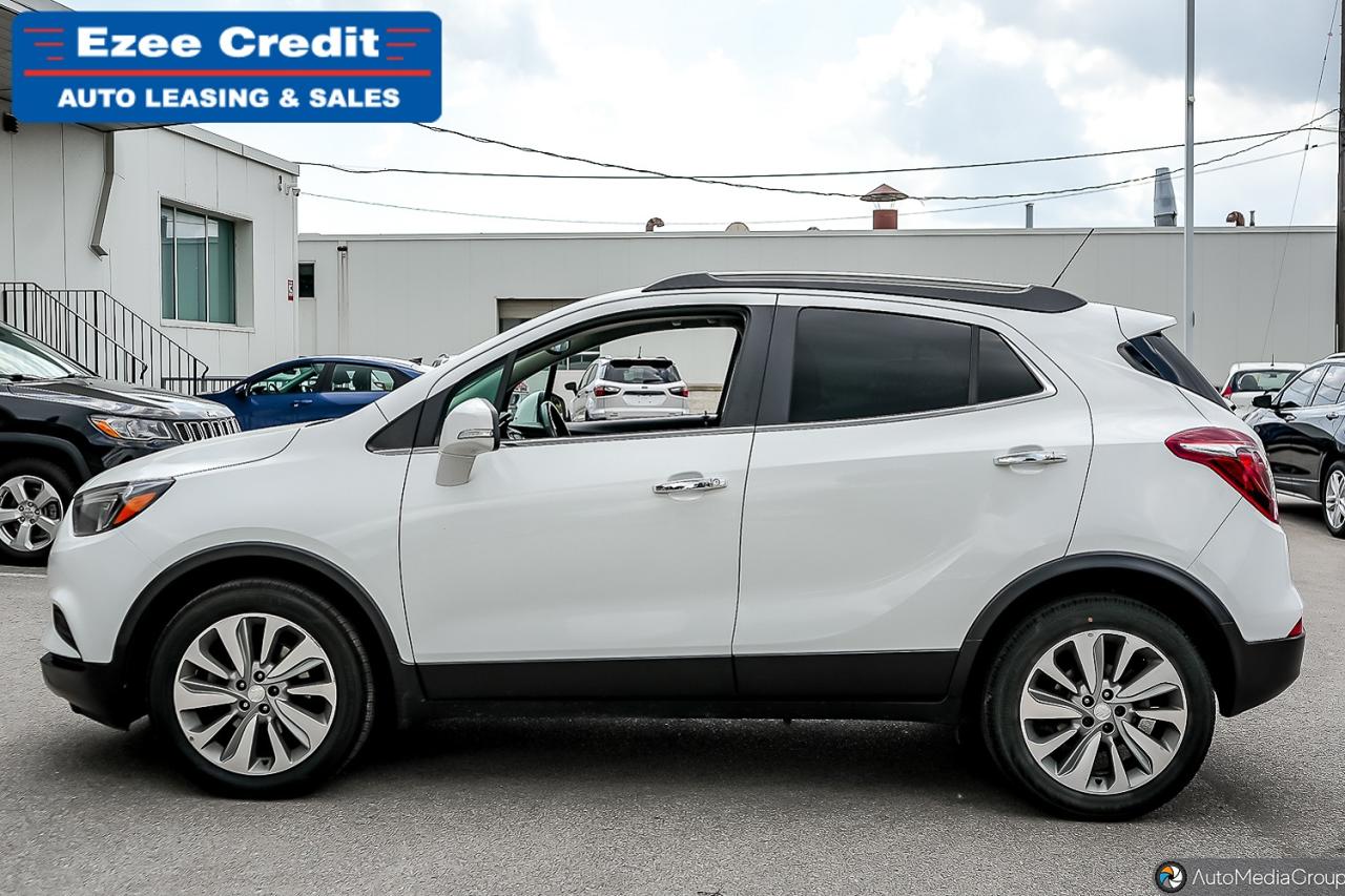 2018 Buick Encore Preferred Photo8