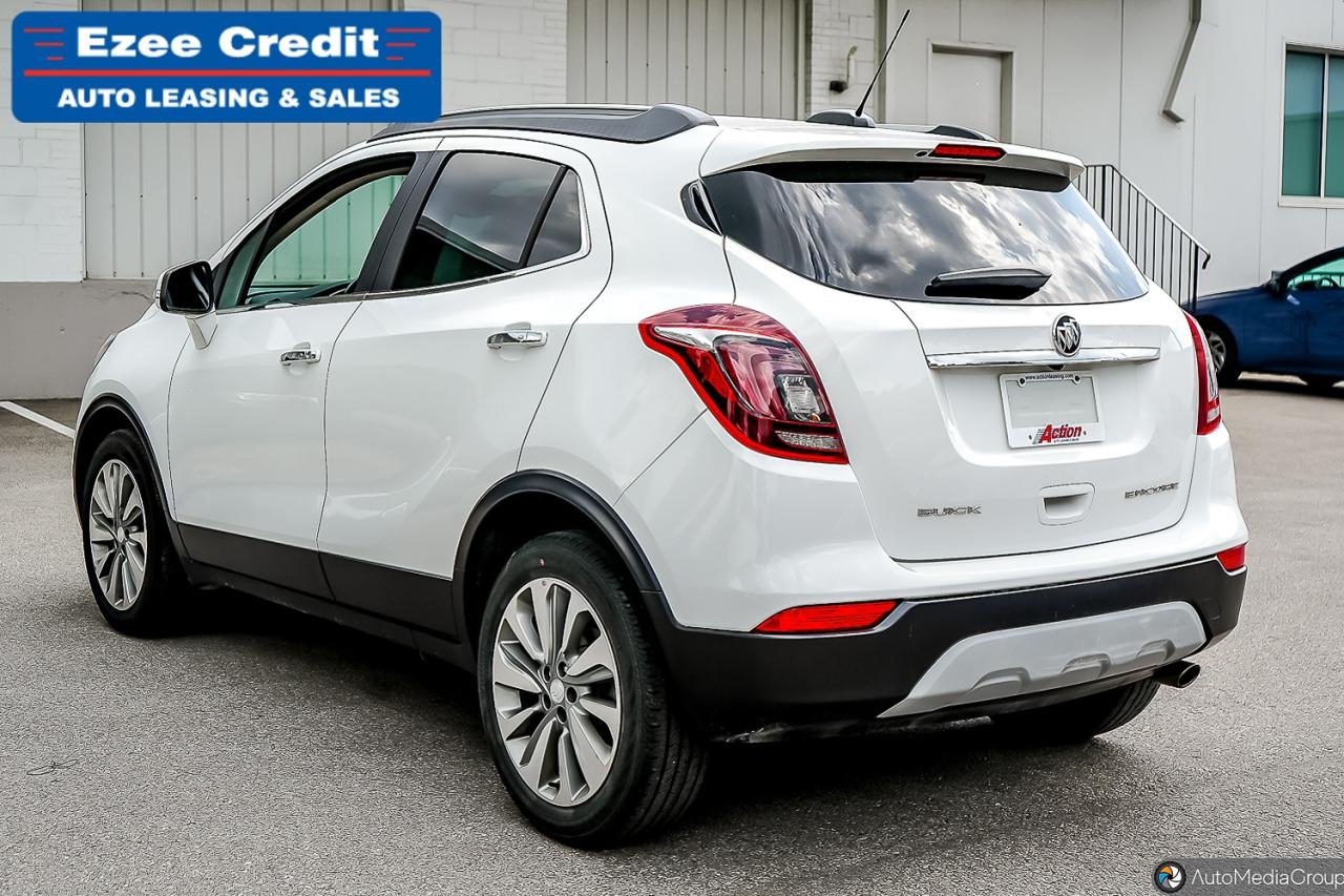 2018 Buick Encore Preferred Photo6