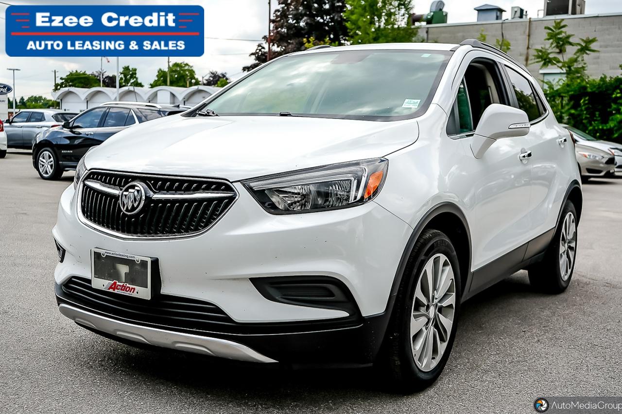 2018 Buick Encore Preferred Photo9