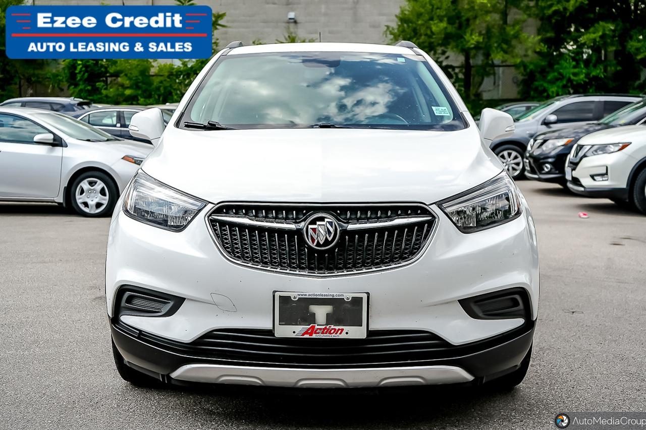 2018 Buick Encore Preferred Photo10