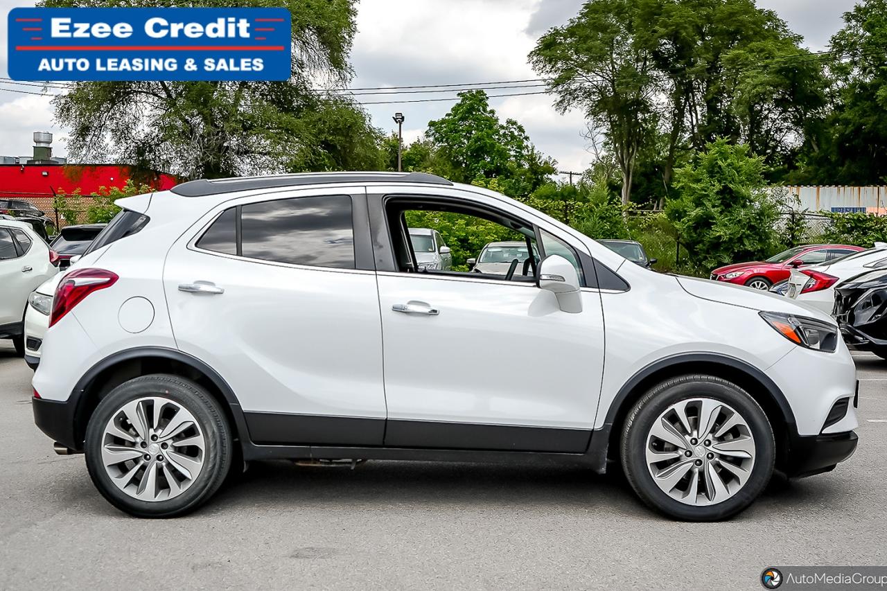 2018 Buick Encore Preferred Photo3